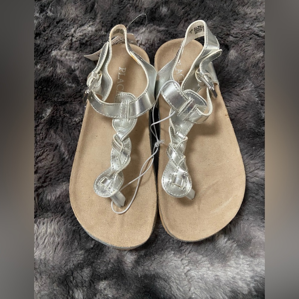 Sandals, girls size 2
